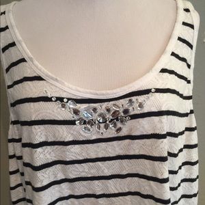 Gorgeous Lane Bryant 22/24 Tank Top for Summer